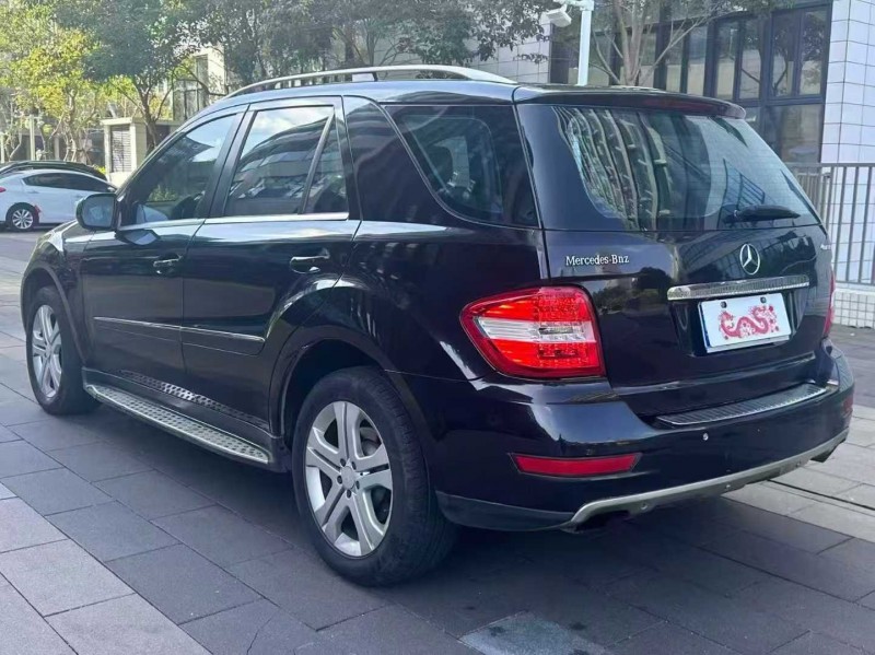 佛山09年奔驰ML8