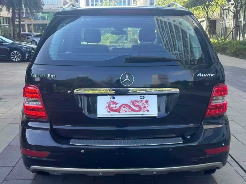 佛山09年奔驰ML9