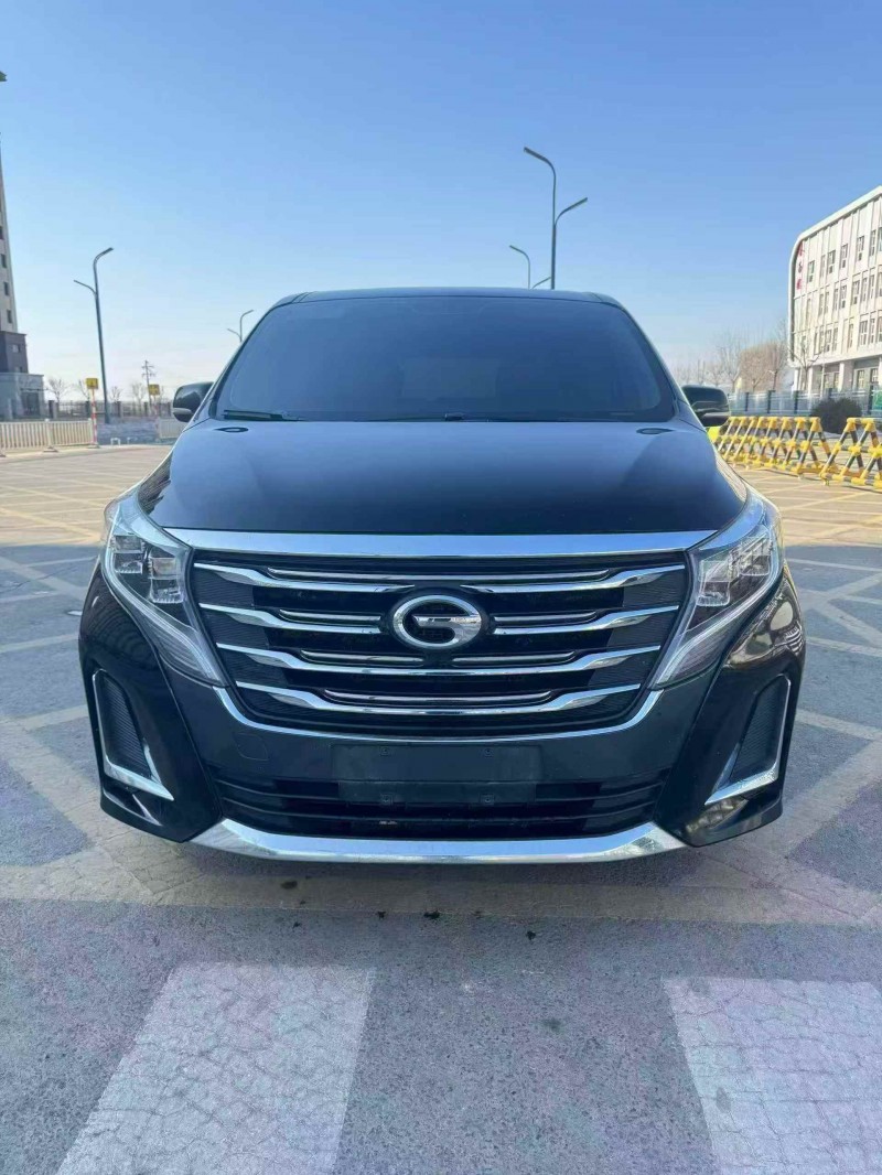 张家口22年传祺M8/GM81