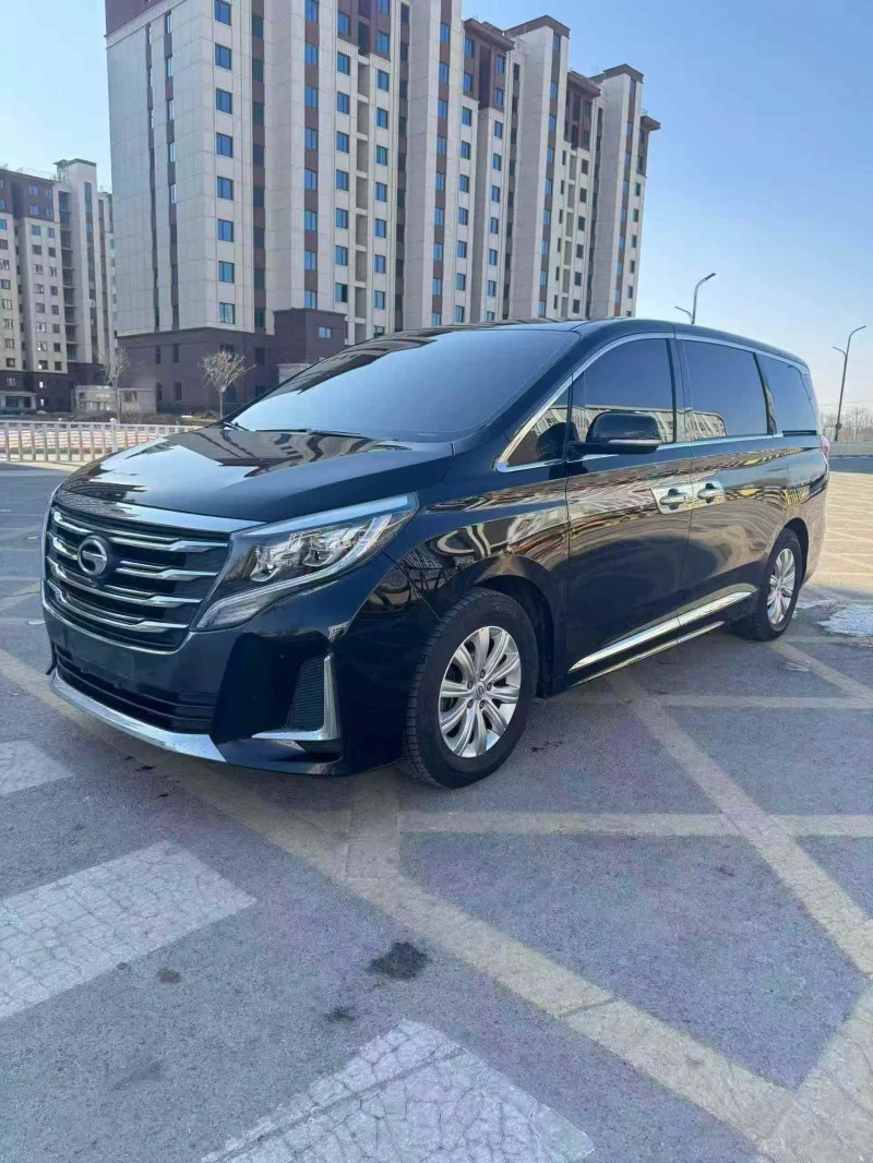 张家口22年传祺M8/GM82