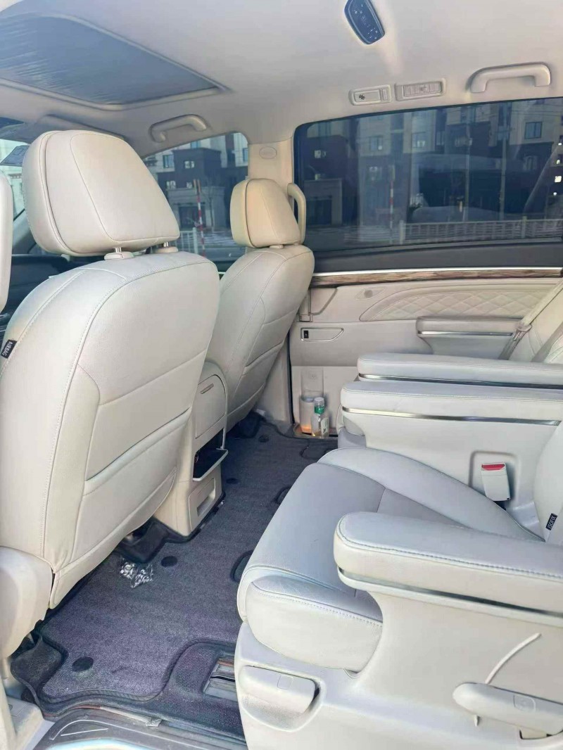 张家口22年传祺M8/GM84