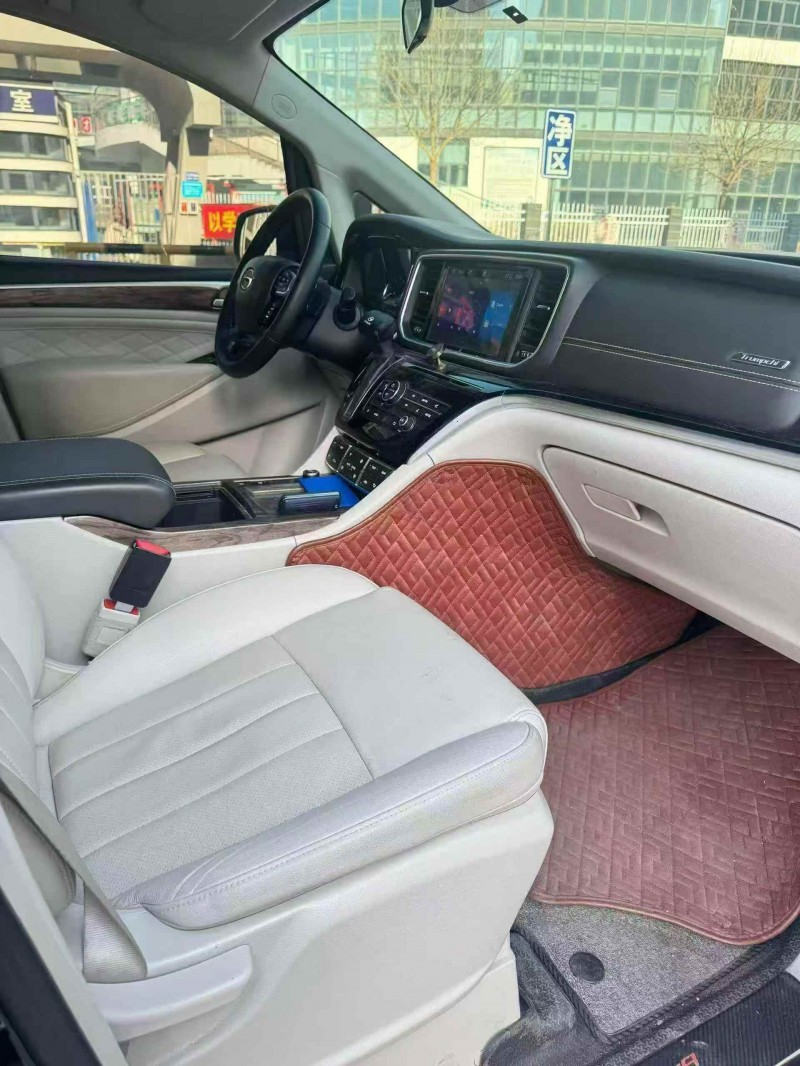 张家口22年传祺M8/GM85