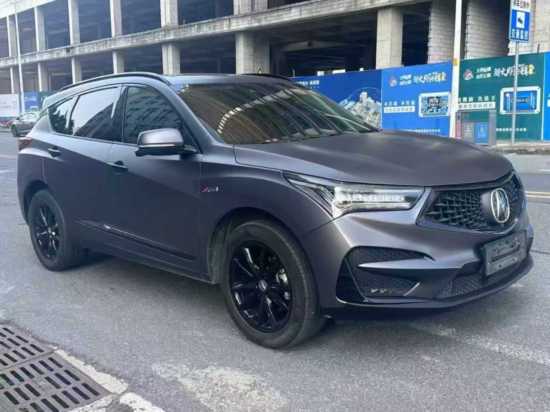 佛山21年讴歌RDX2