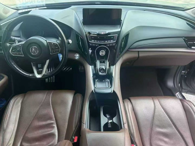 佛山21年讴歌RDX4