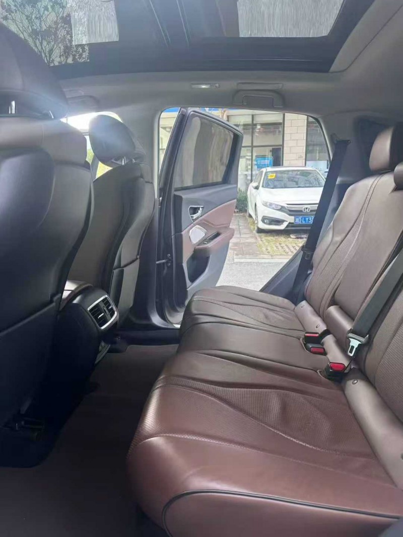 佛山21年讴歌RDX5