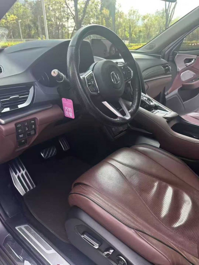 佛山21年讴歌RDX6