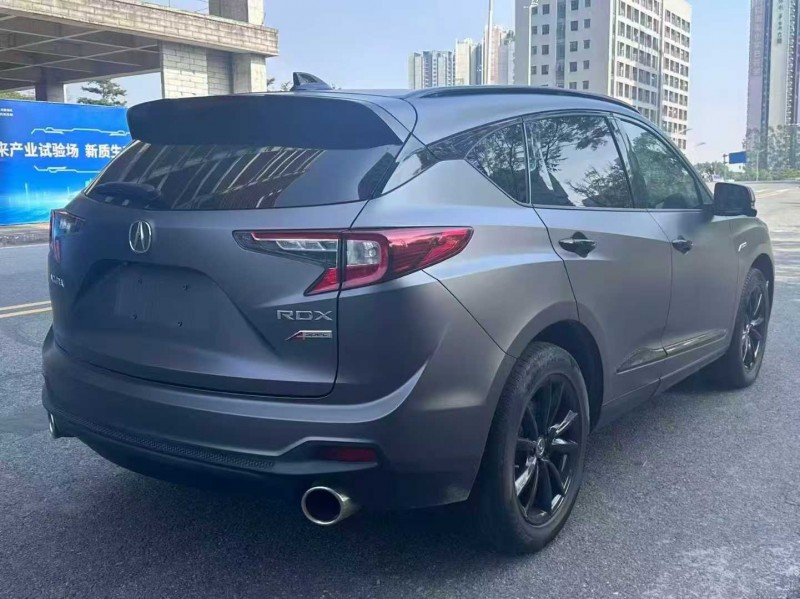 佛山21年讴歌RDX7