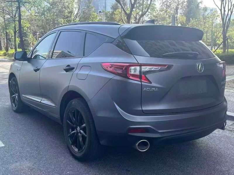 佛山21年讴歌RDX8