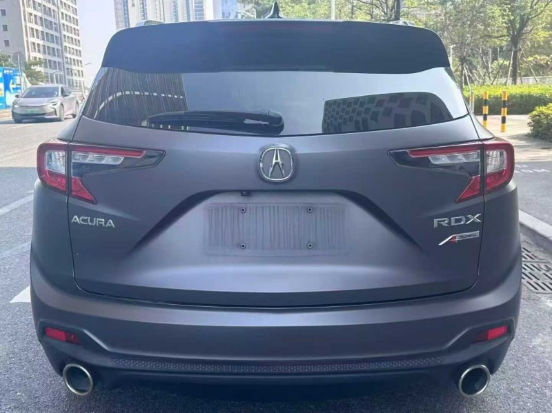 佛山21年讴歌RDX9