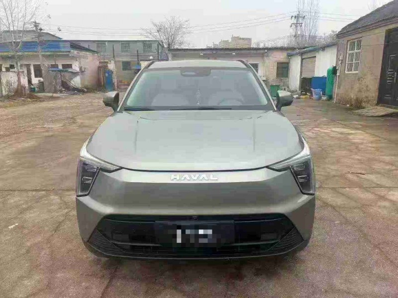 郑州24年哈弗枭龙1