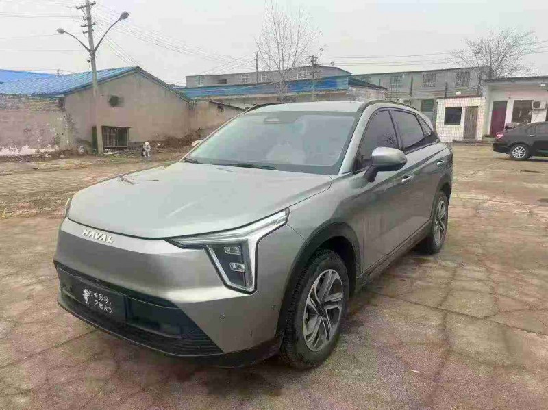 郑州24年哈弗枭龙2