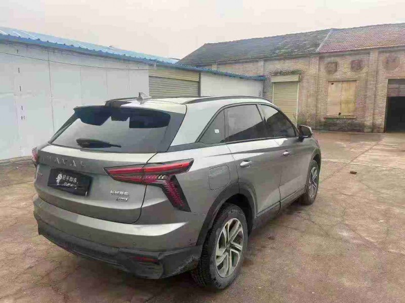 郑州24年哈弗枭龙5