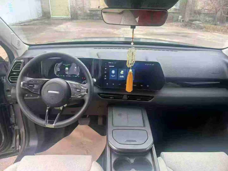 郑州24年哈弗枭龙8