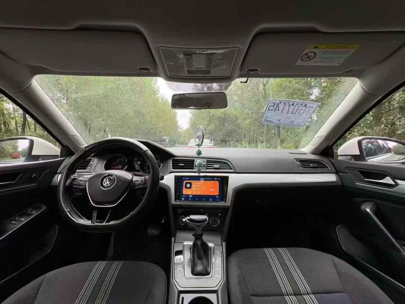 连云港18年大众凌渡5