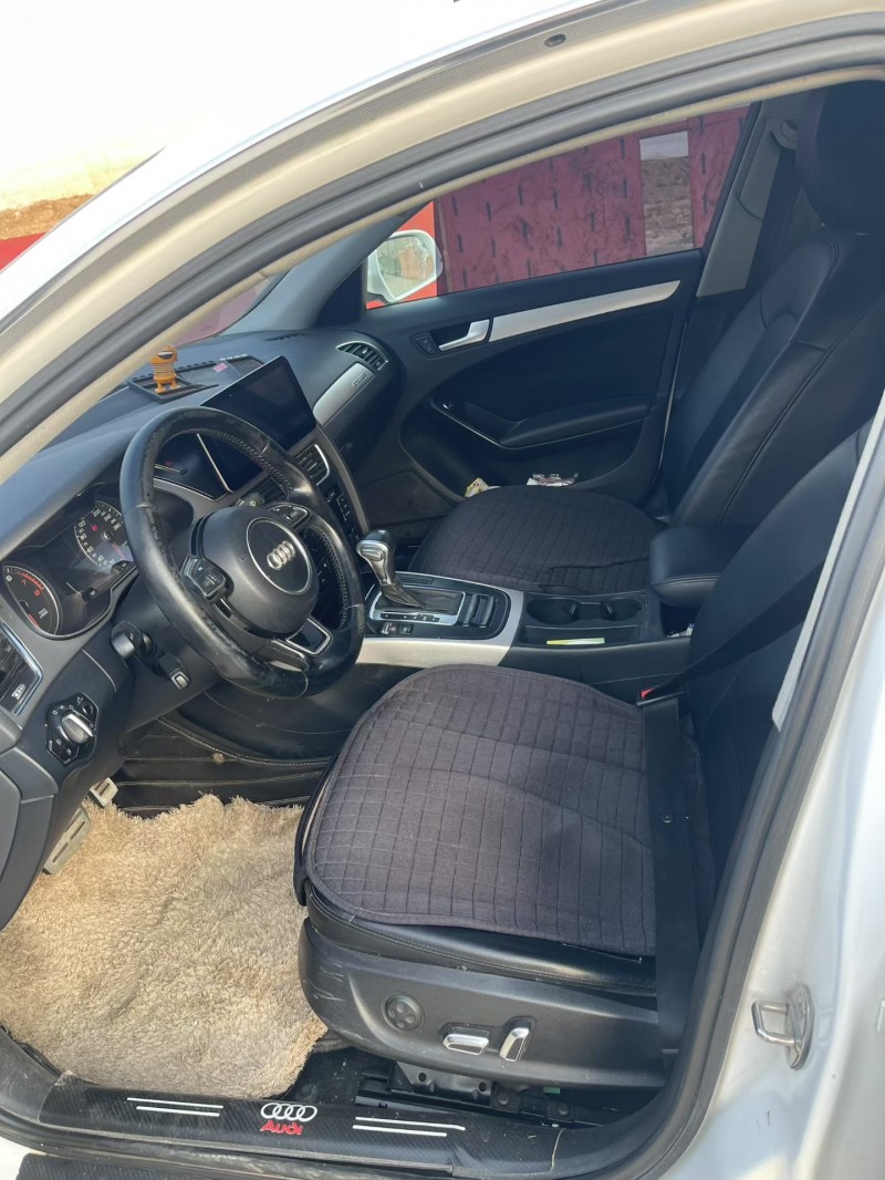 济宁14年奥迪A4L4