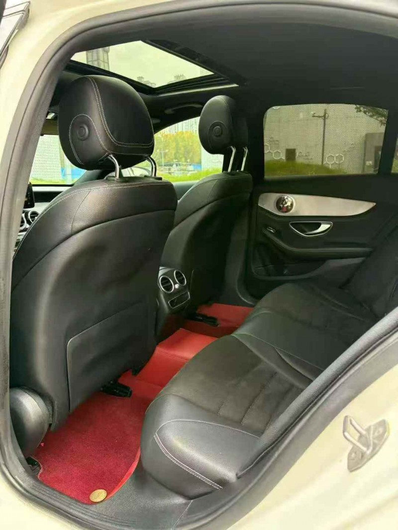 张家界19年奔驰E5