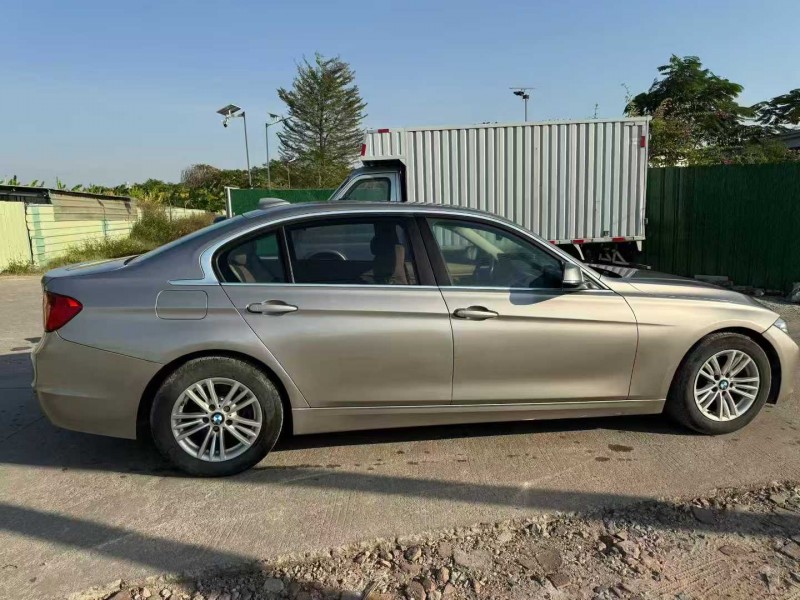 中山15年宝马3系3