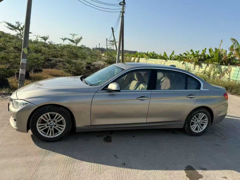 中山15年宝马3系5