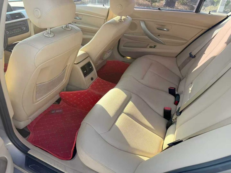 中山15年宝马3系8