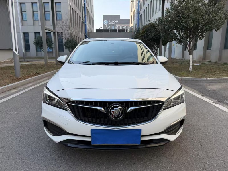 宿迁18年别克威朗1