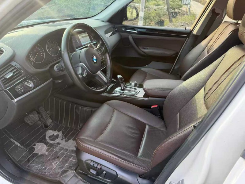 中山17年宝马X39