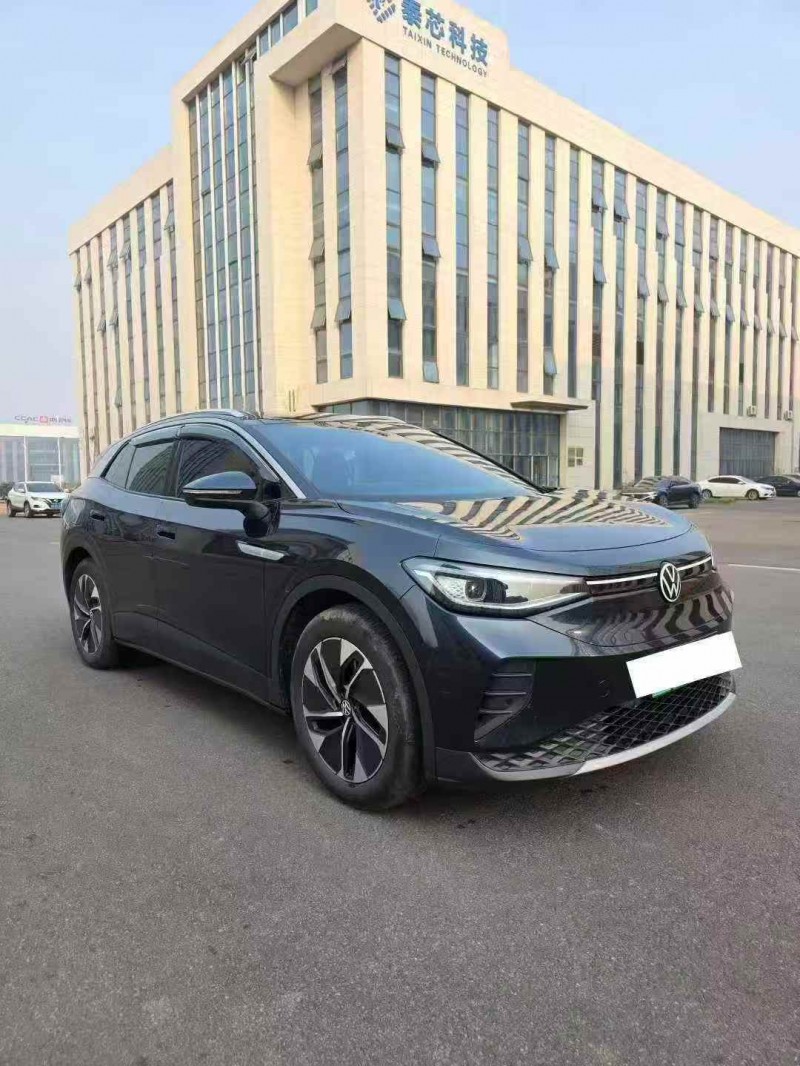 潍坊24年大众ID3