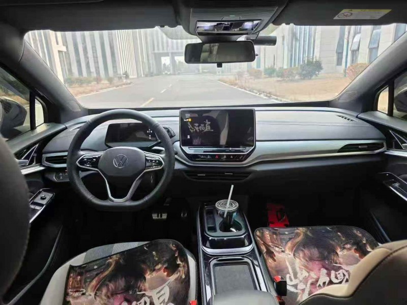 潍坊24年大众ID4