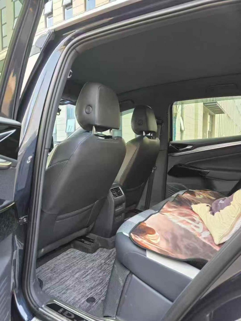 潍坊24年大众ID6