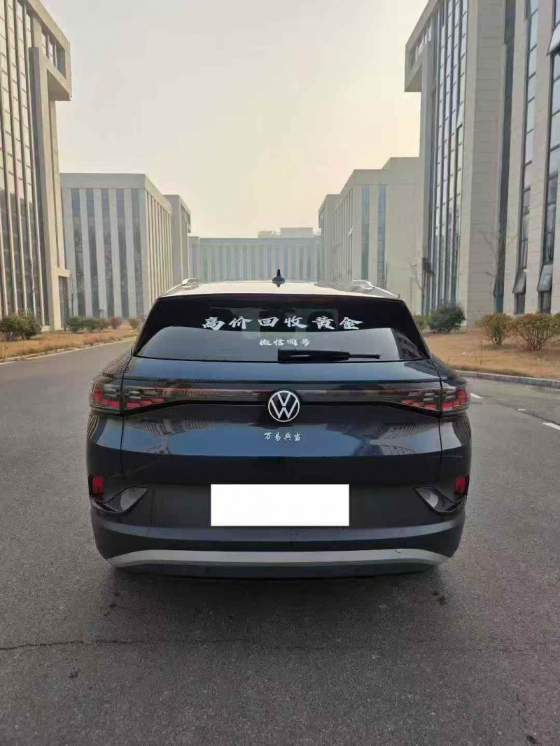 潍坊24年大众ID8