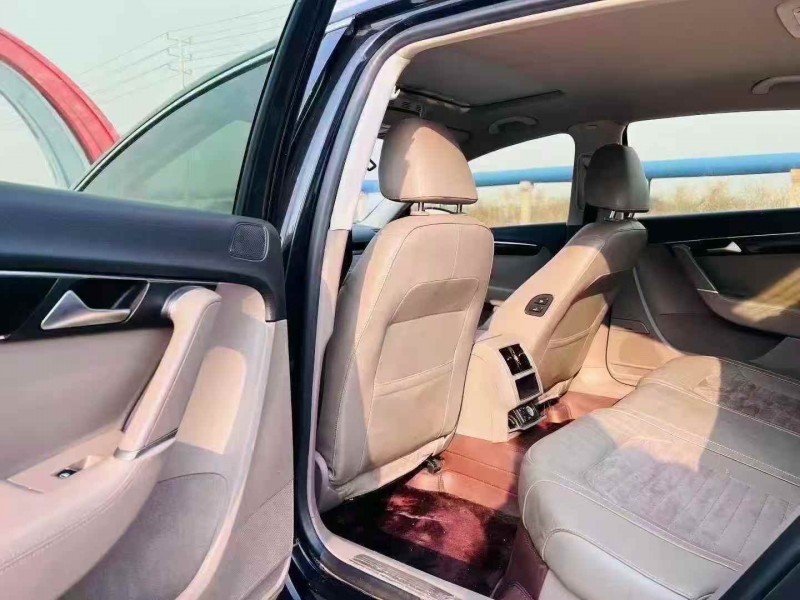 枣庄15年大众迈腾4