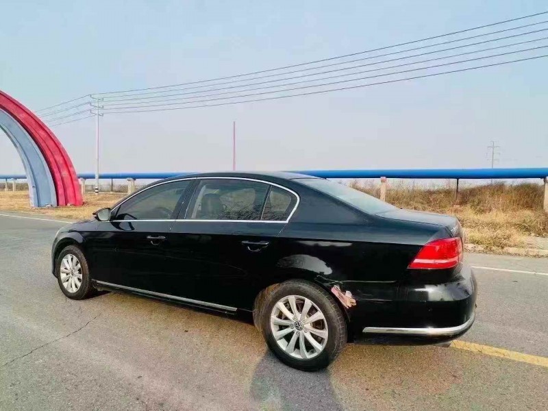 枣庄15年大众迈腾7