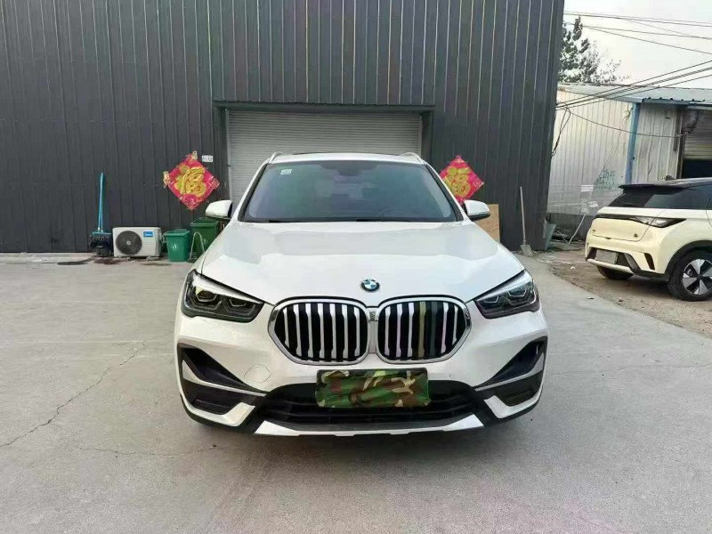 徐州21年宝马X11