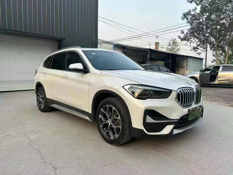 徐州21年宝马X12