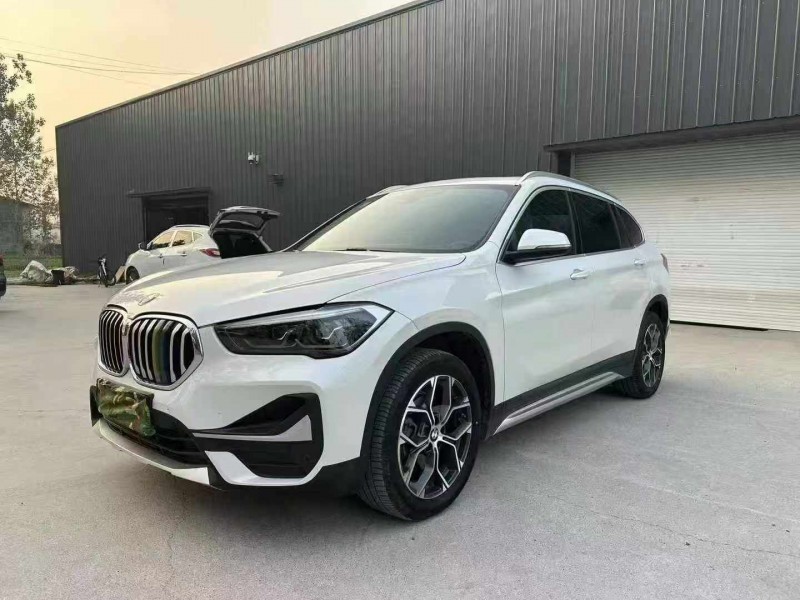 徐州21年宝马X15