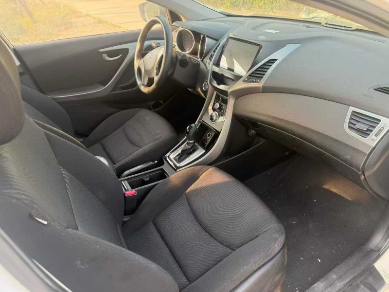 中山15年现代朗动7