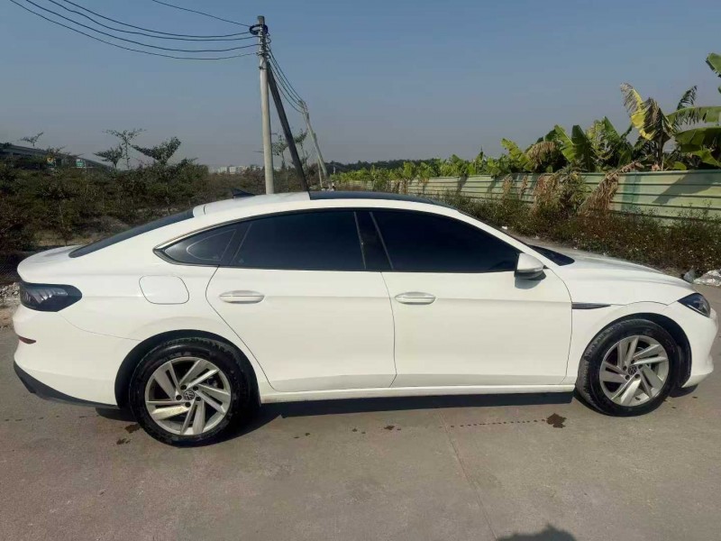 中山23年大众凌渡3