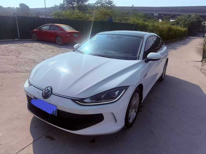 中山23年大众凌渡6