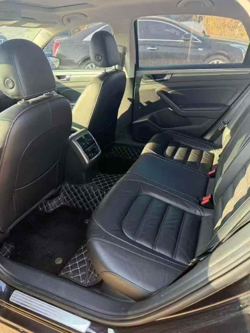 济宁16年大众帕萨特5