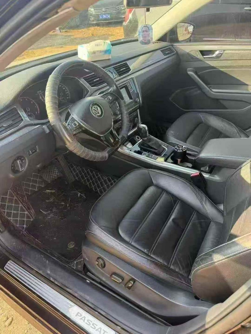 济宁16年大众帕萨特6
