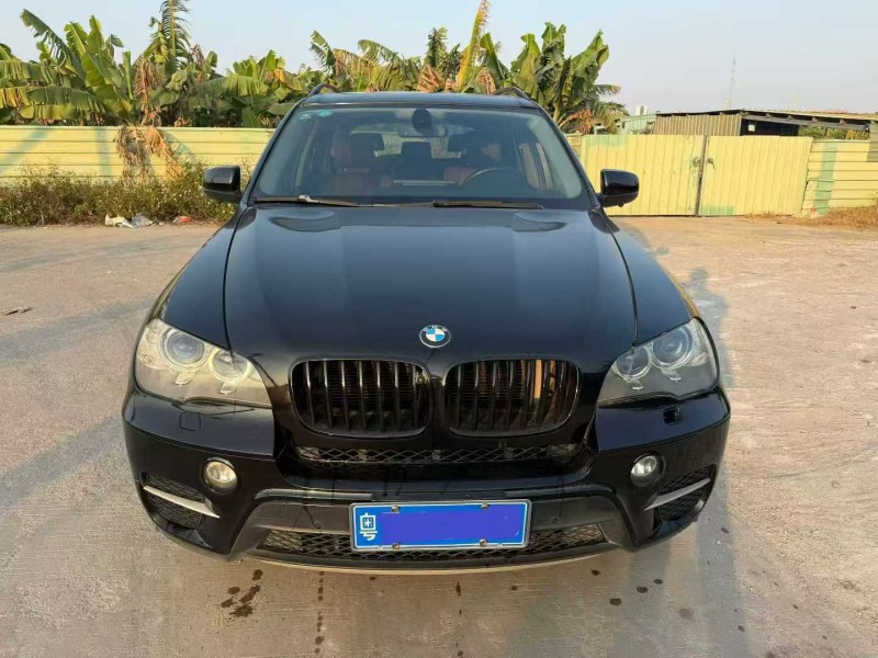 中山13年宝马X51