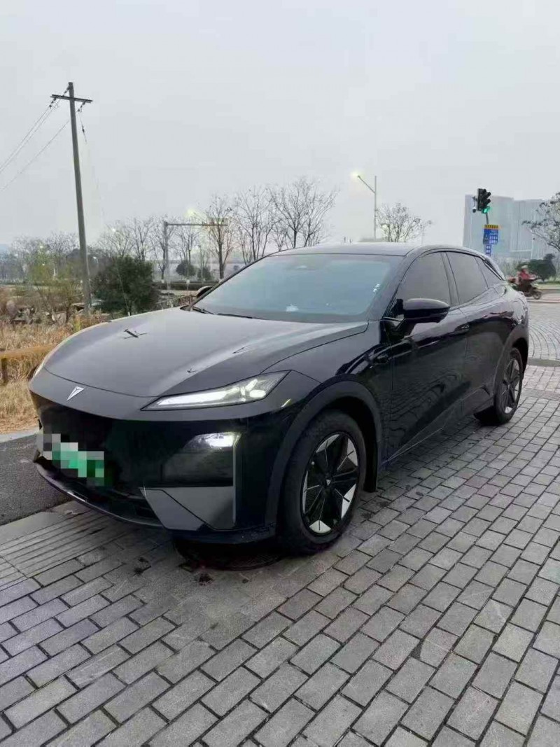 衢州25年长安汽车深蓝2