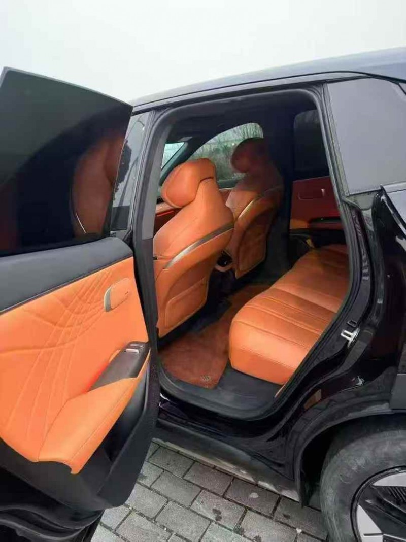 衢州25年长安汽车深蓝4