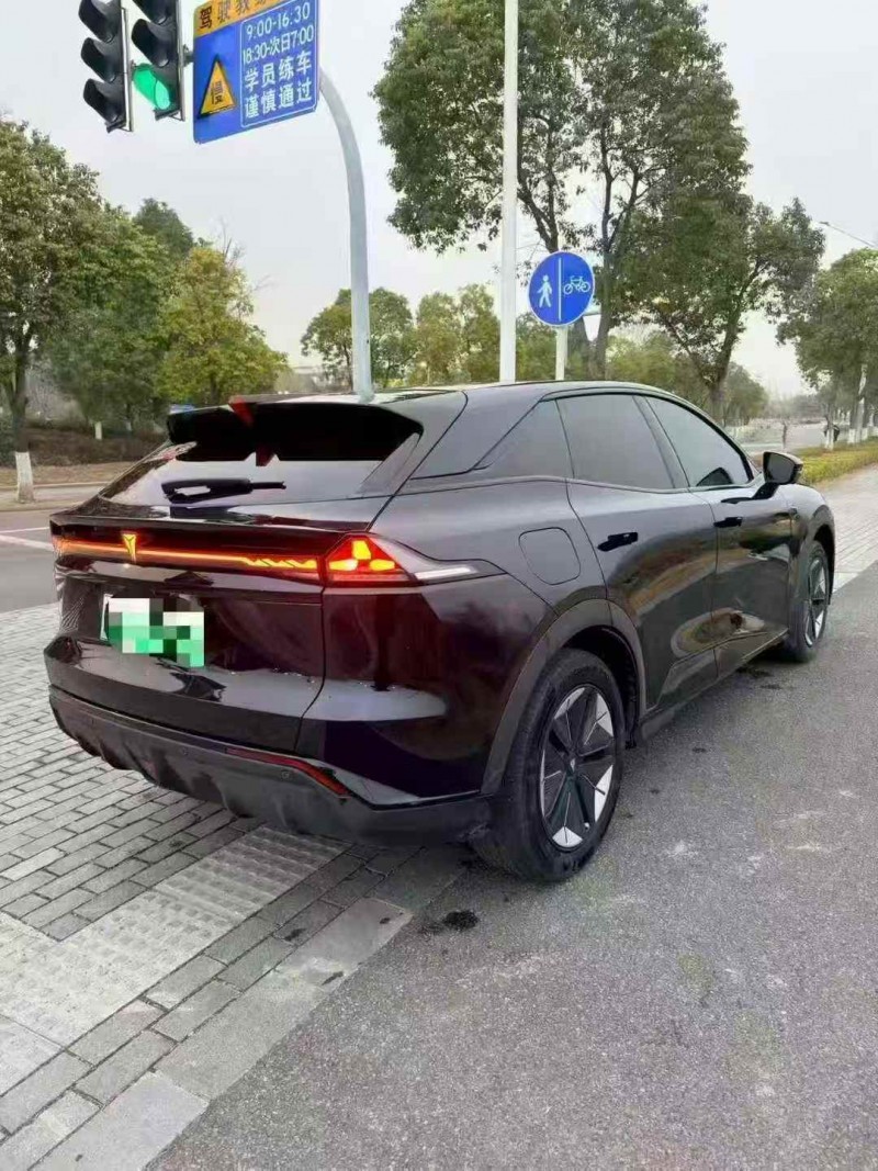 衢州25年长安汽车深蓝6