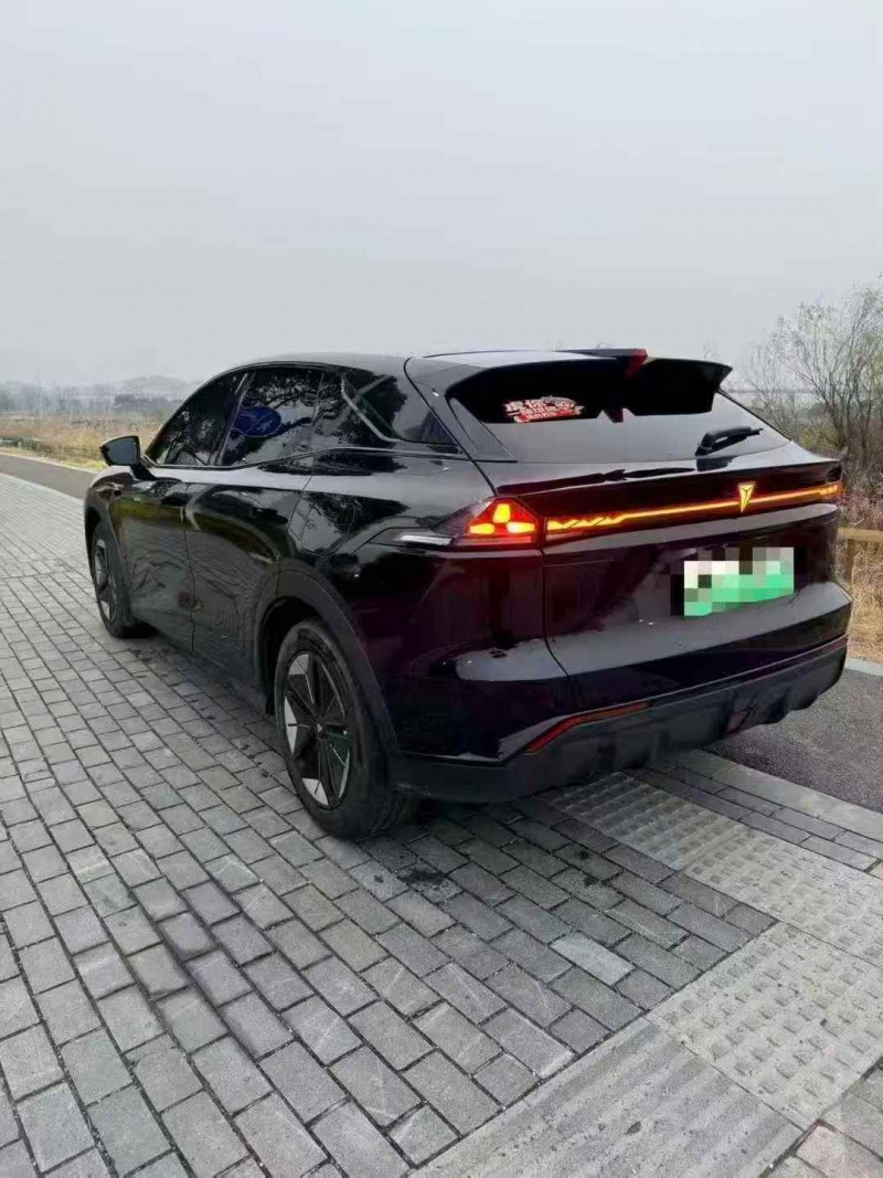 衢州25年长安汽车深蓝8