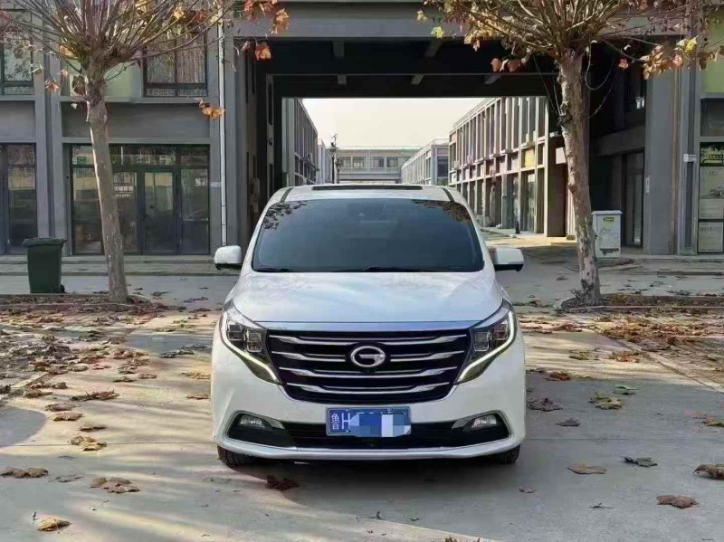 烟台18年传祺M8/GM81