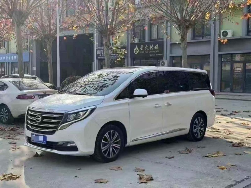 烟台18年传祺M8/GM82