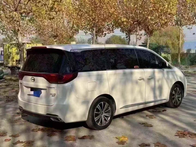 烟台18年传祺M8/GM86