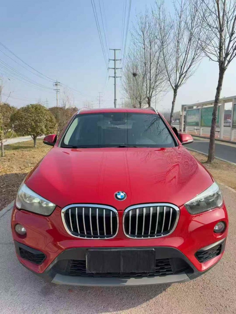 枣庄19年宝马X11