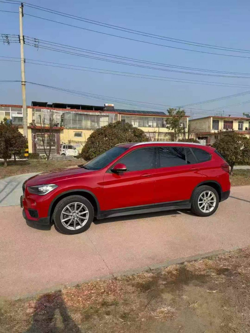 枣庄19年宝马X12