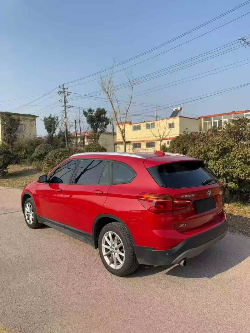 枣庄19年宝马X15